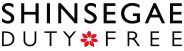 Shinsegae duty free logo