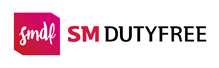 SM dutyfree logo